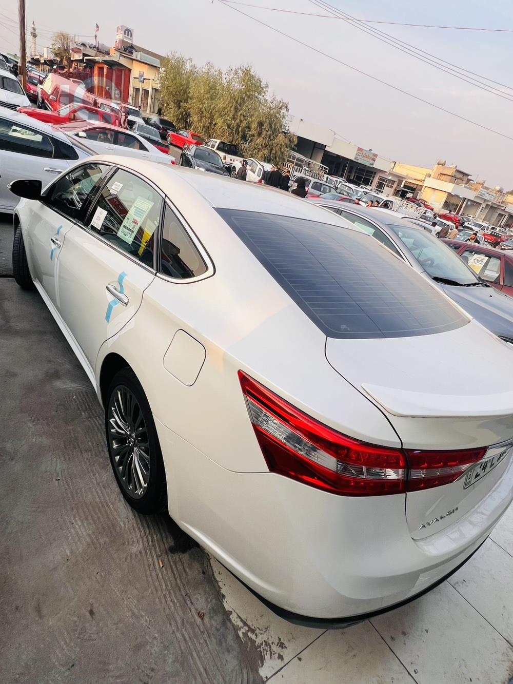Toyota Avalon